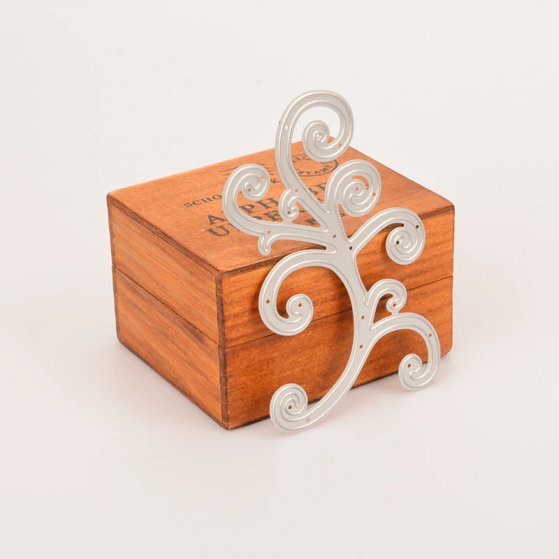 Цветочное кружево 2020 новые металлические трафареты для высечки сделай сам