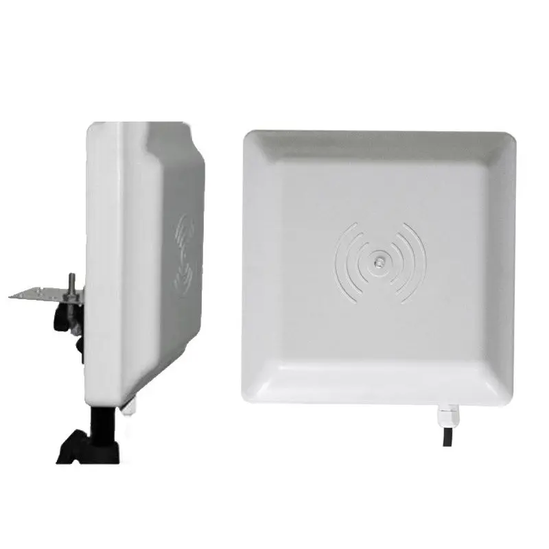 Считыватель Среднего Диапазона KINJOIN RFID Mit Kompletten Englischen SDK демо-программное