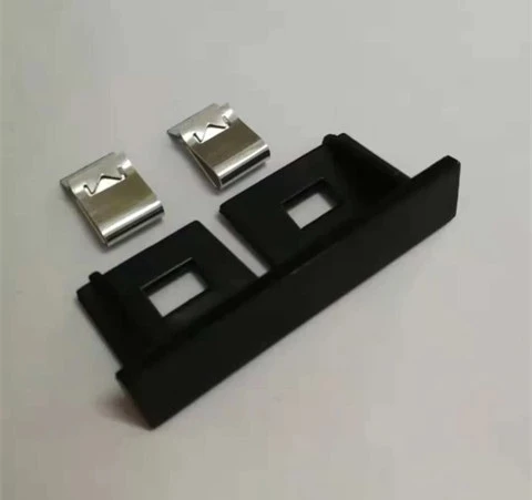 Новинка 20X Автомобильная Матовая Серебристая хромированная глянцевая черная