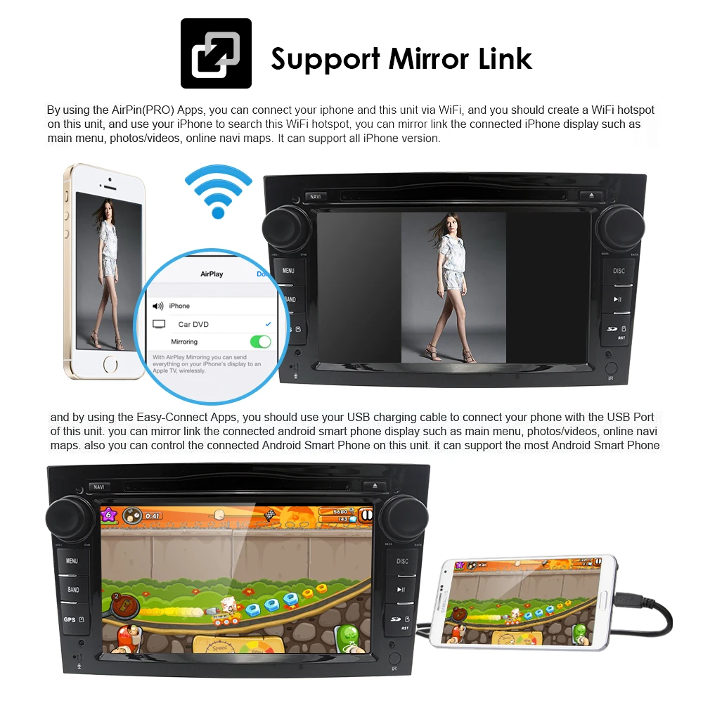 Android9.0 2DIN DVD gps для Vauxhall Opel Astra H G J Vectra Antara Zafira Corsa мультимедийный экран автомобиля Радио стерео аудио 4GWIFI