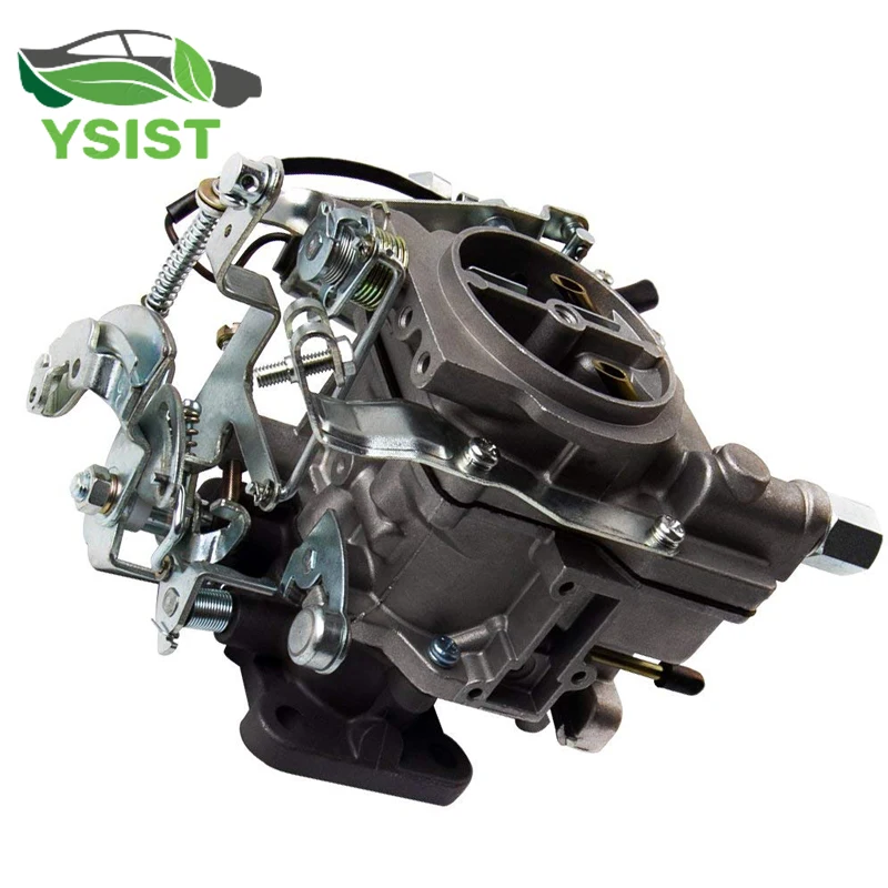 Карбюратор в сборе для TOYOTA 4K COROLLA 77 81 STARLET 82 84 OEM 21100-13170 автозапчасти двигатель высокого качества