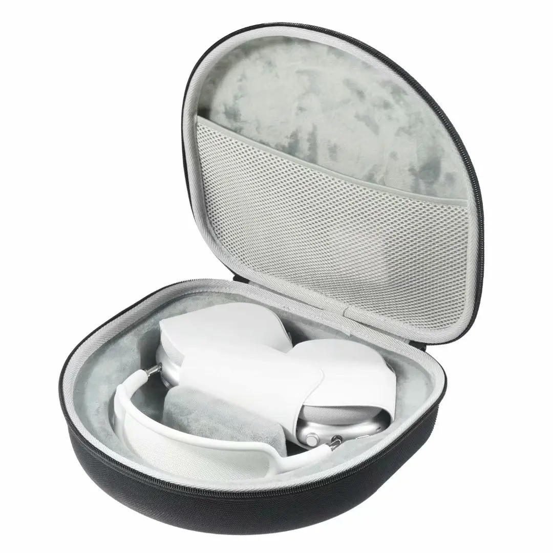

Чехол-накладка для AirPods Max, противоударный, с полной защитой, 360