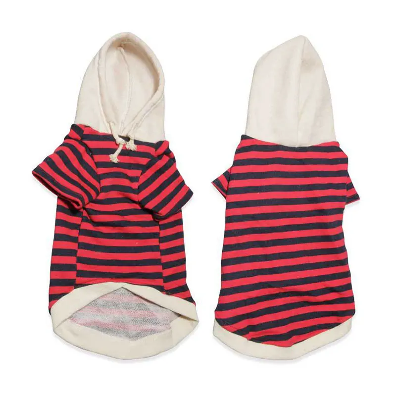

Small and Medium Dog Sweater Pet Winter Clothes Pomeranian Solid Color Pullover Schnauzer Two-legged Clothes Warm Teddy Clothes