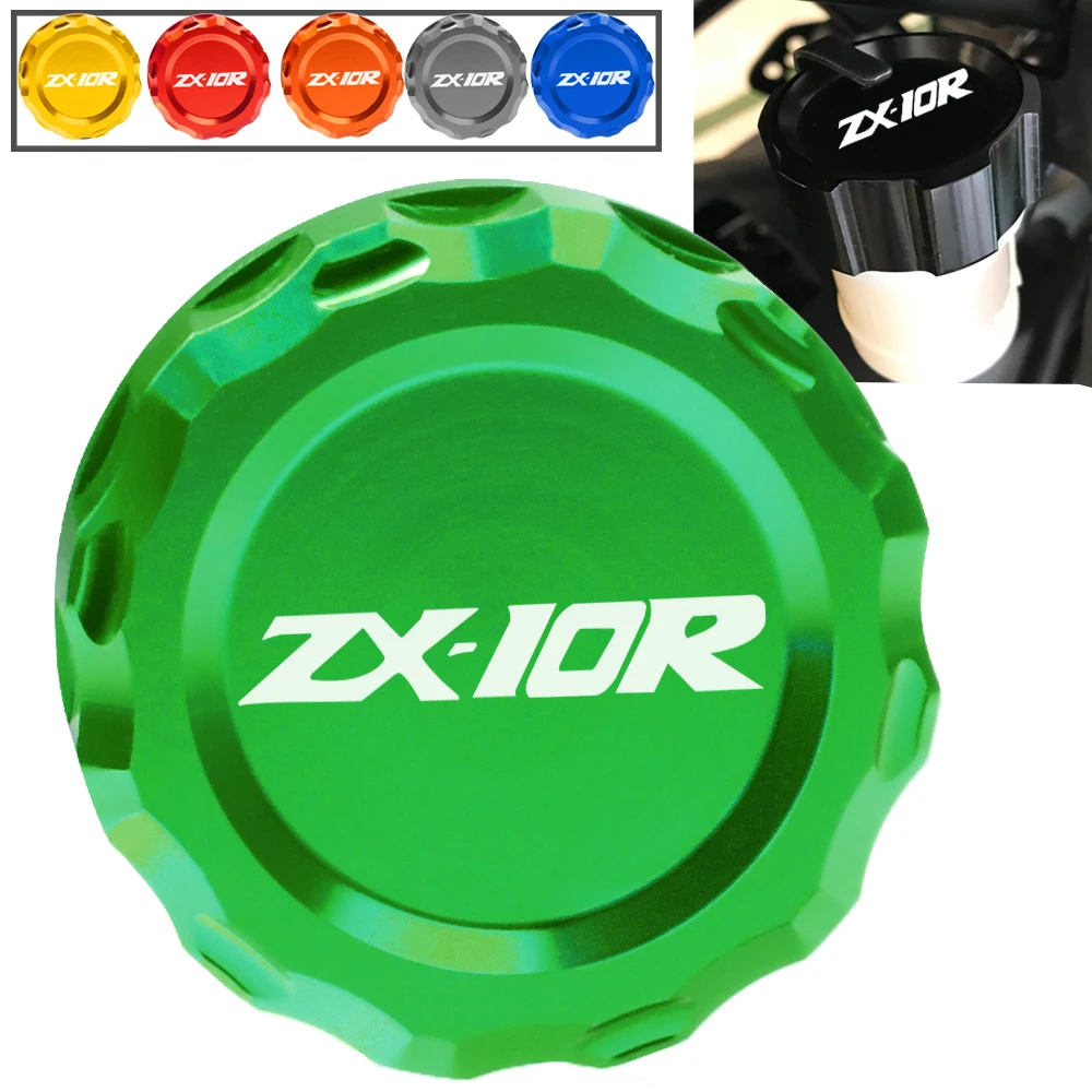 Горячая мотоциклетная крышка цилиндра резервуара тормоза заднего крышки