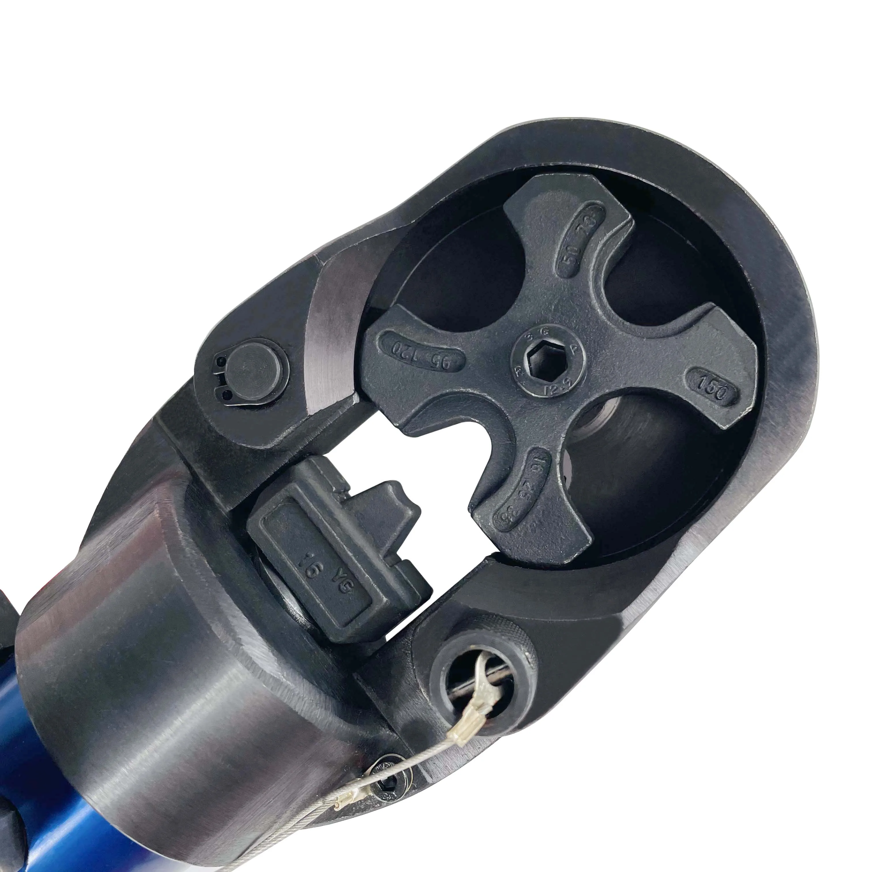 Indent гидравлические обжимные инструменты плоскогубцы 16 150мм2 KDG 150A| |