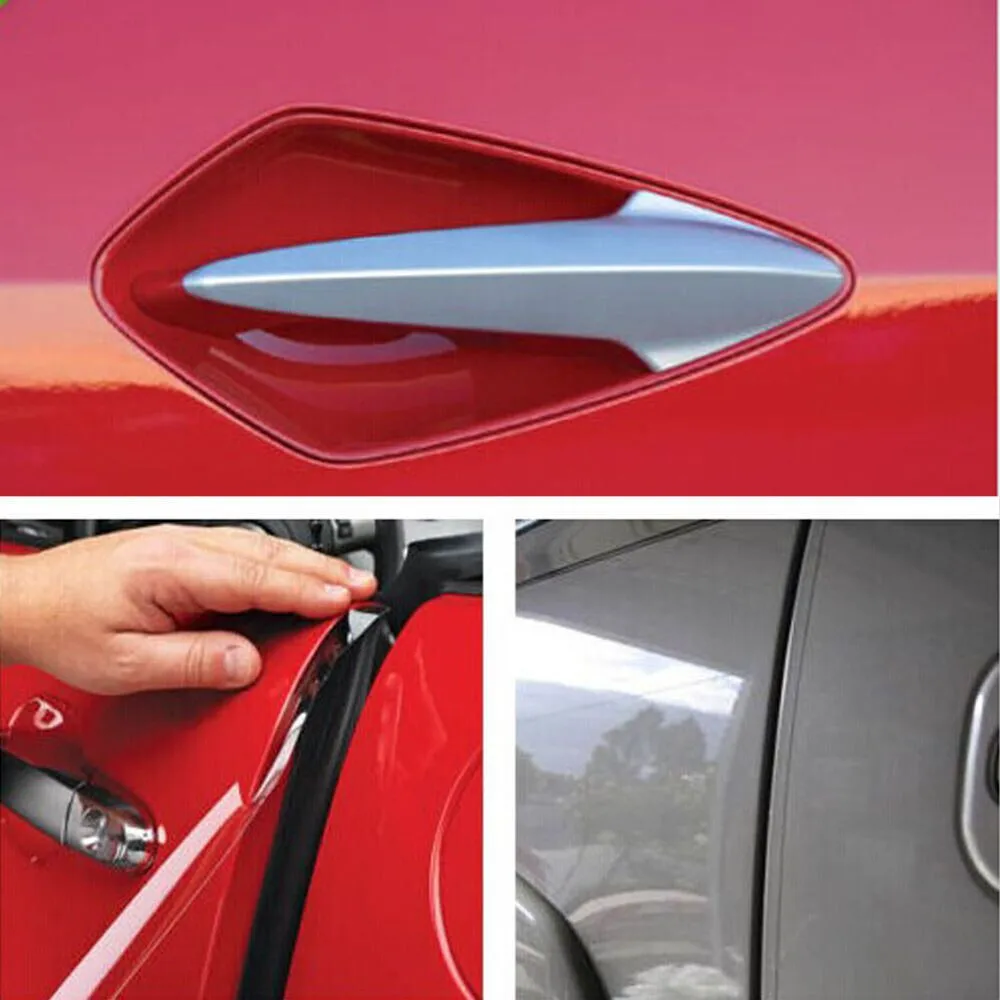 

Car Protection Film Clear Car Bumper Hood Paint Protective Film High Strength Rhino Skin Sticker For Vehicle Surface