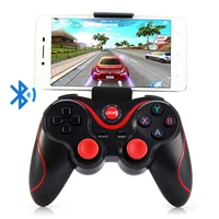 jelly comb wireless bluetooth joystick for phone tablet tv box s3vr holder game controller bt3 0 gamepad for pc