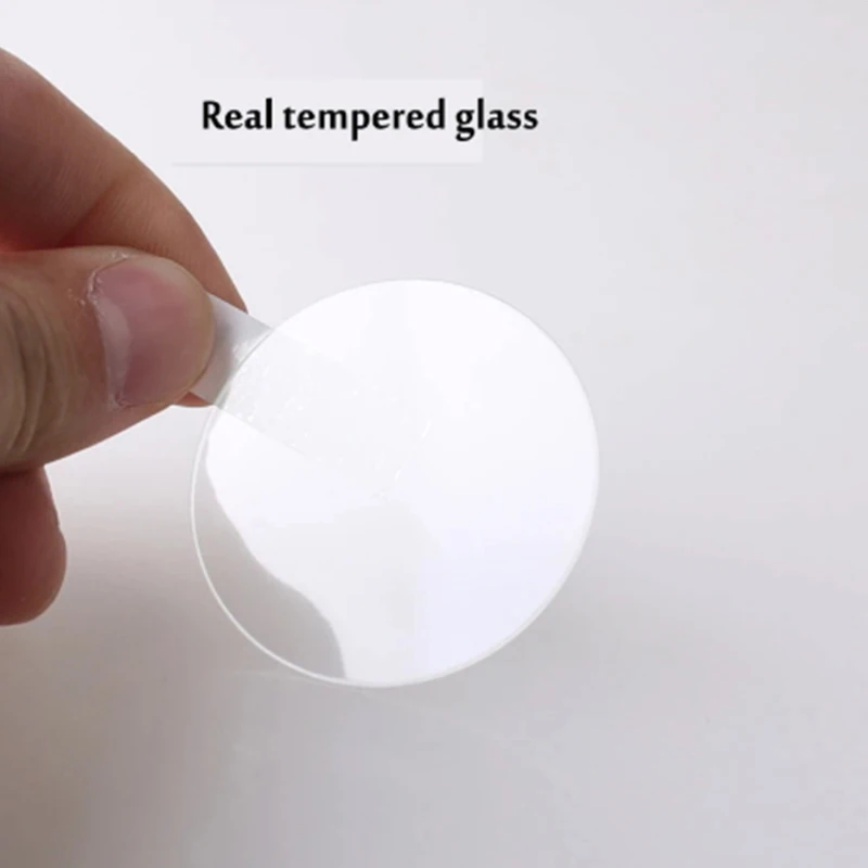 2 шт. закаленное прозрачное стекло для DW Watch 40 мм 38 36 34 мм|Защитные стёкла и плёнки