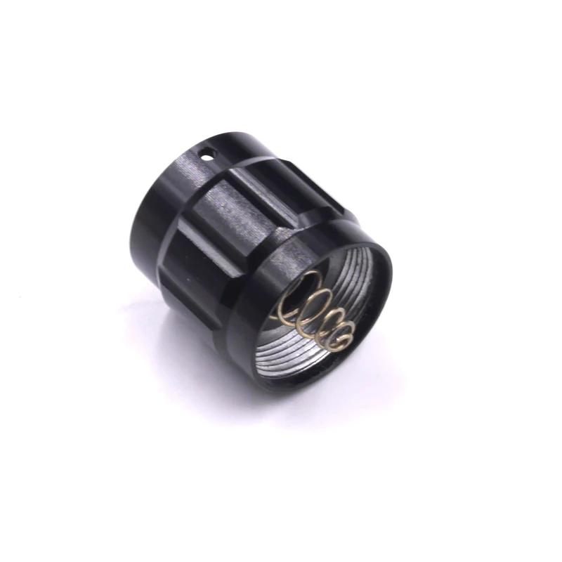 501B 501A switch WF-501B WF-501A WF-502B C8 C8s C12 Кнопка для замены хвост выключатель самодельные фонари запасных частей - Цвет: 501B 501A switch