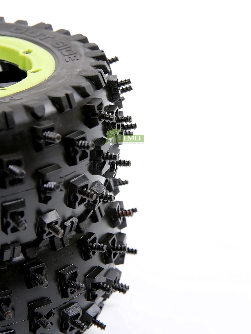 Шипованные шины или внутренняя пена набор для 1/5 Losi 5ive T Rovan LT KingMotorX2 | Игрушки и