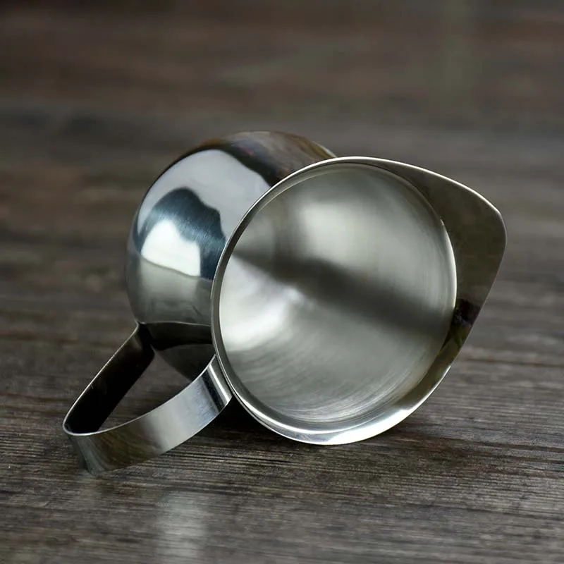 Пресс-формы из нержавеющей стали для эспрессо молока кофе 90/150/240 мл