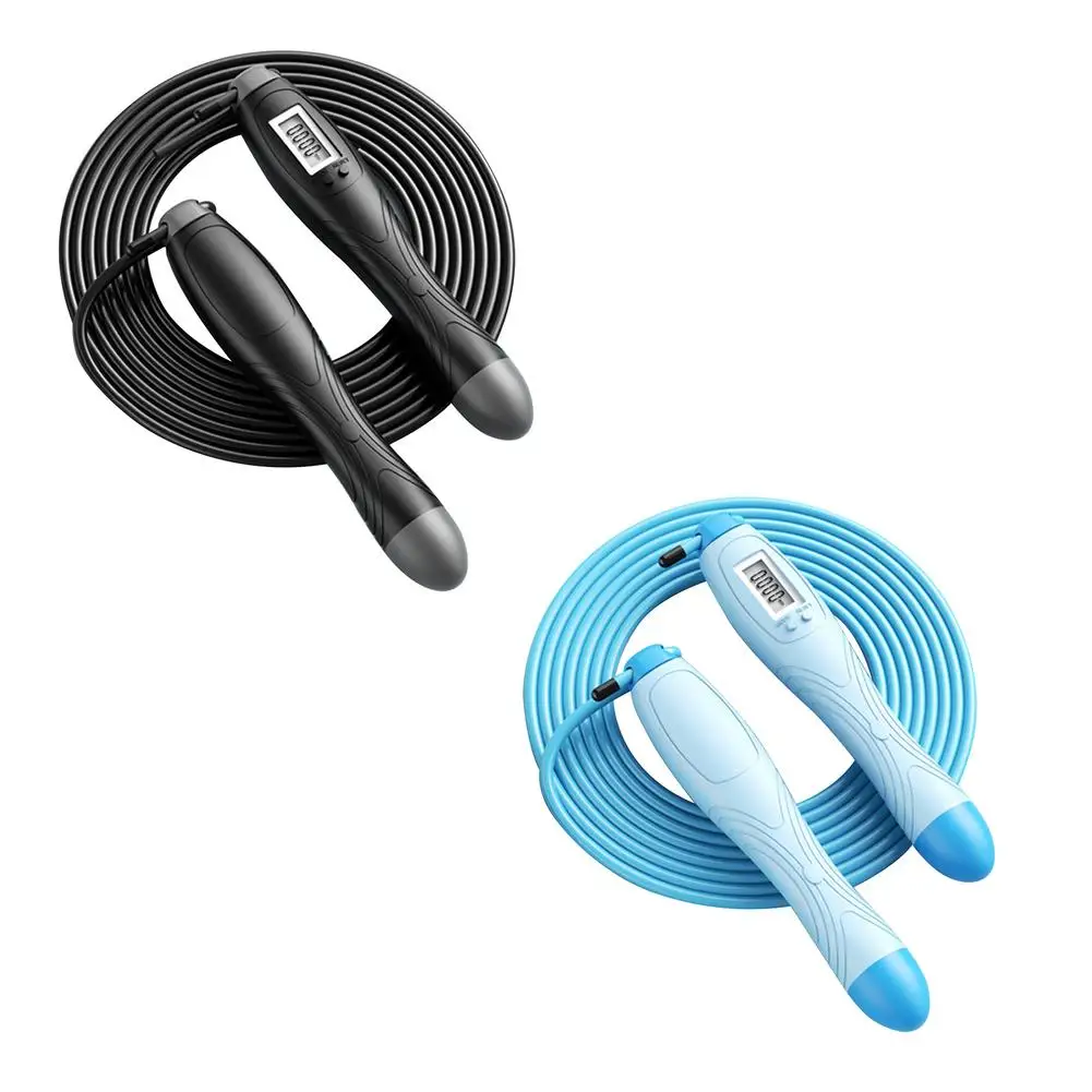 

Регулируемая скоростная Скакалка для детей