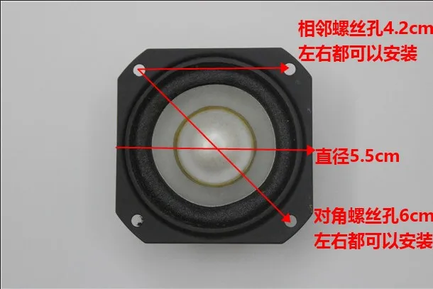 Высокопроизводительный неодимовый магнит 2 шт. Дания импорт 2-дюймовый