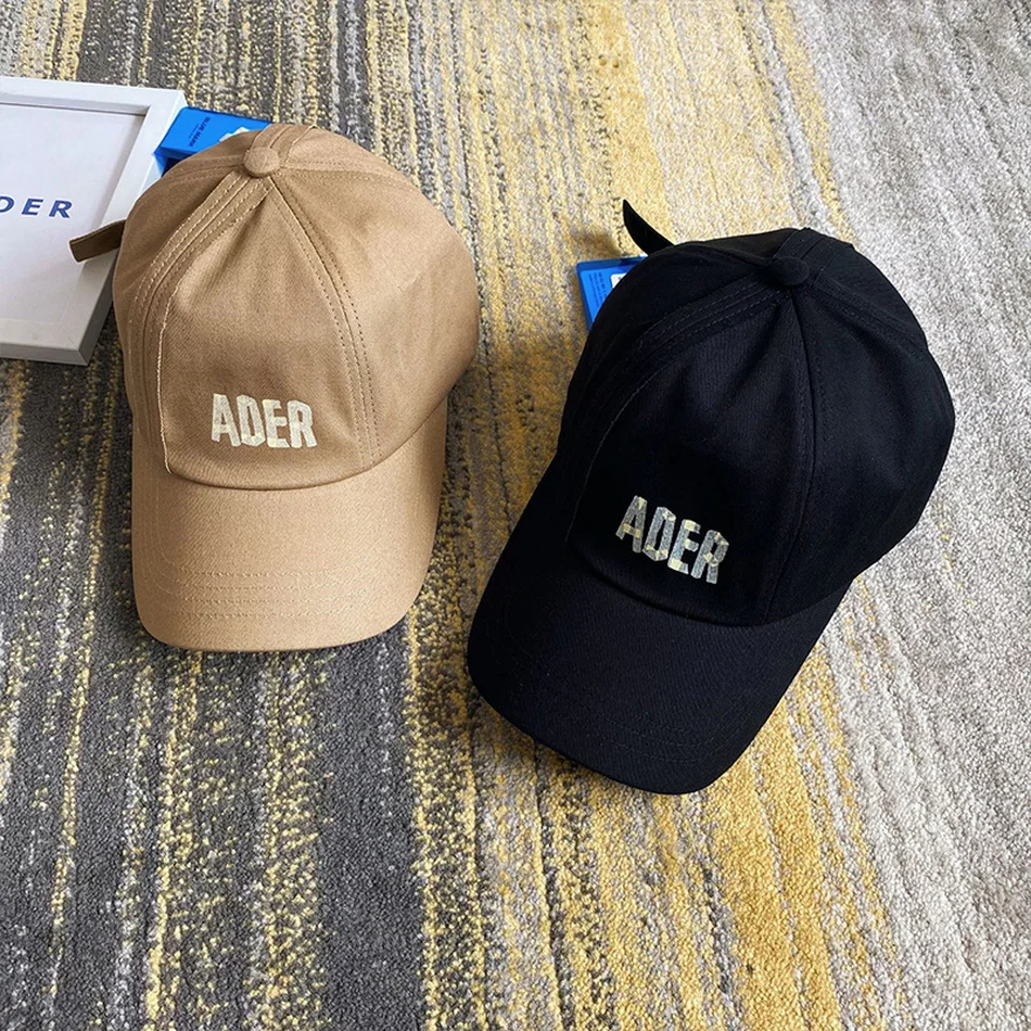High Quality ADER ERROR Baseball Cap Hats Men 1:1 Caps Adjustable Buckle baseball cap for women