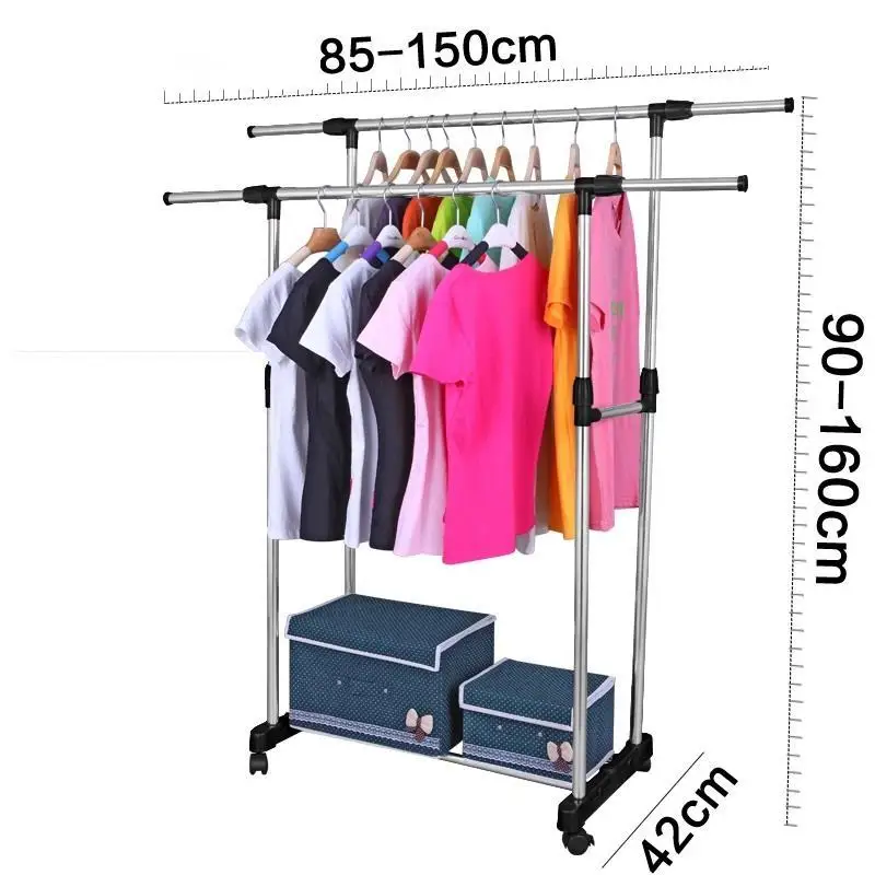 Grucce Kleerhanger Colgador Cintre Armario Wieszaki Aski Percha Perchero De Pie Cabide Wieszak Clothes Clothing Rack Stand |