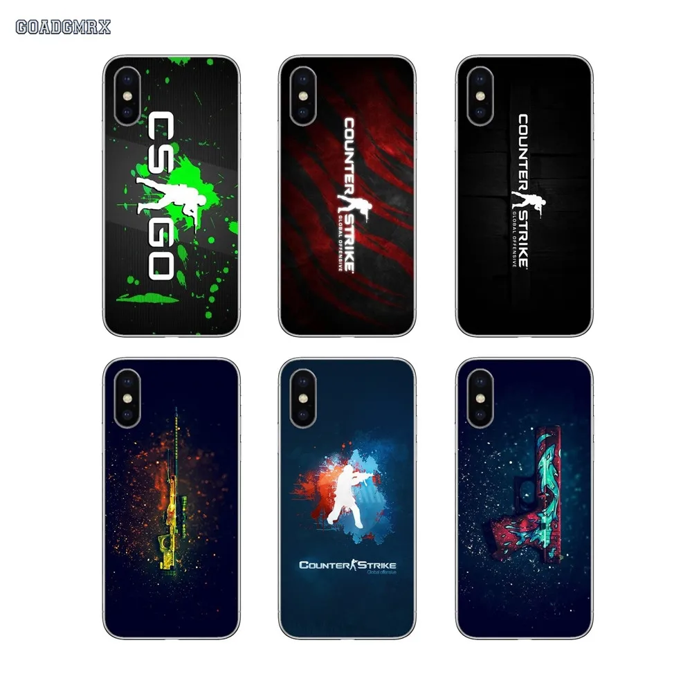 Для samsung Galaxy A3 A5 A7 A750 2016 2017 A10 A30 A40 A50 A70 A6 A8 A9 плюс J8 2018 счетчик Strike CS GO игровой