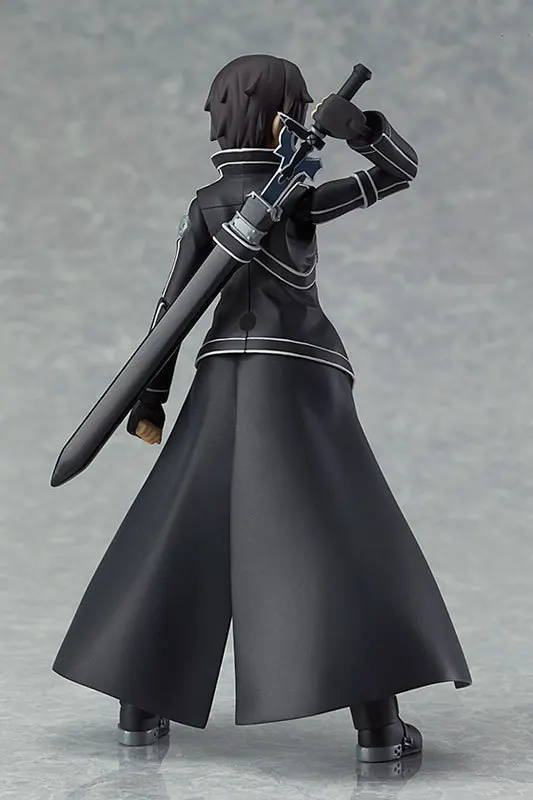 Аниме меч искусство онлайн экшн-фигурка Figma 174 248 Kirigaya Kazuto 178 Yuuki Asuna файтинг ПВХ