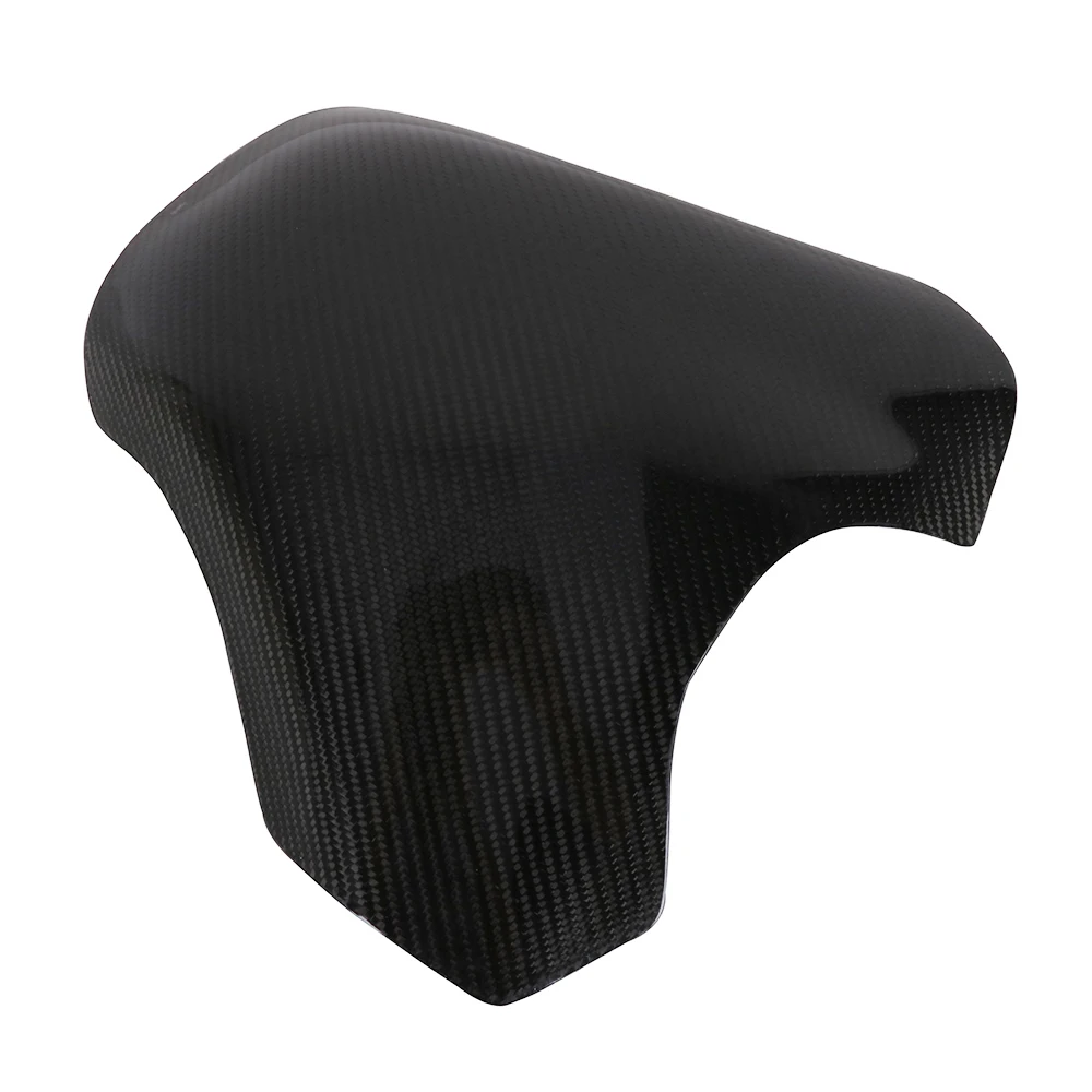 Мотоцикл углеродного волокна Бензобак Защитная крышка для Yamaha YZF R1 YZFR1 2008 2009 2010 2011
