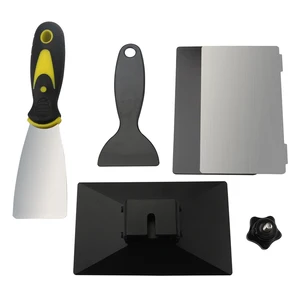 magnetic steel plate kit sheet hotbed 3d printer parts magnetic steel sheet kit hotbed build plate for creality ld 002 free global shipping