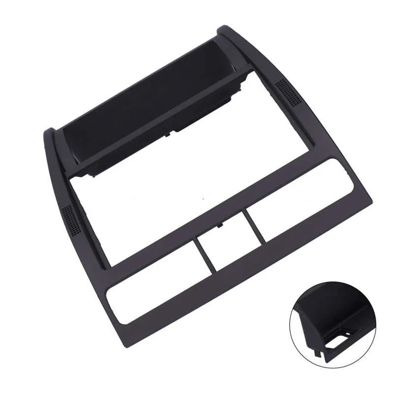 

Car Navigation Panel Frame Cover Trim Interior Decor Fit for Seat Leon/Toledo 1M Car accessories