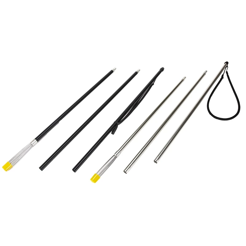 

3 шт., алюминиевая насадка для рыбалки