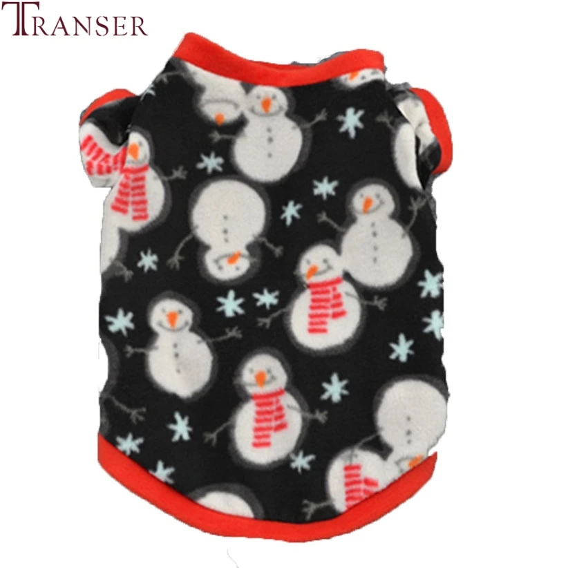 Теплая Флисовая одежда с коротким рукавом и круглым вырезом мультяшным