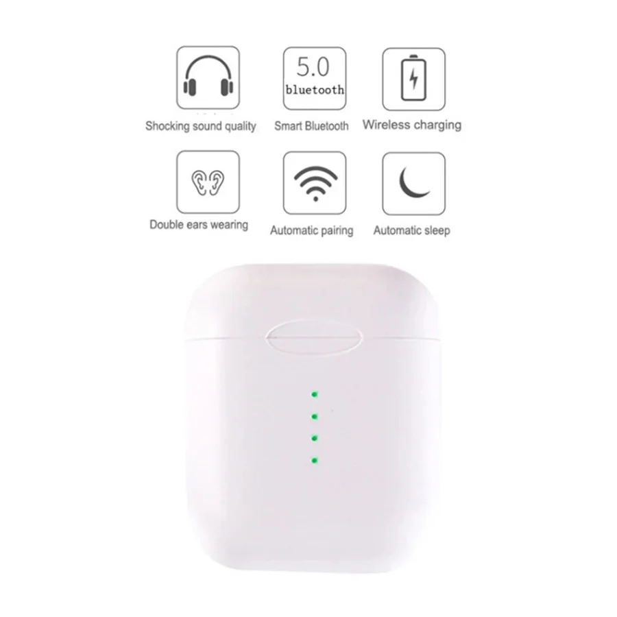 I10 tws оригинальные мини i12 5,0 bluetooth наушники i100 беспроводные наушники air i7s гарнитура геймер для xiaomi iPhone samsun