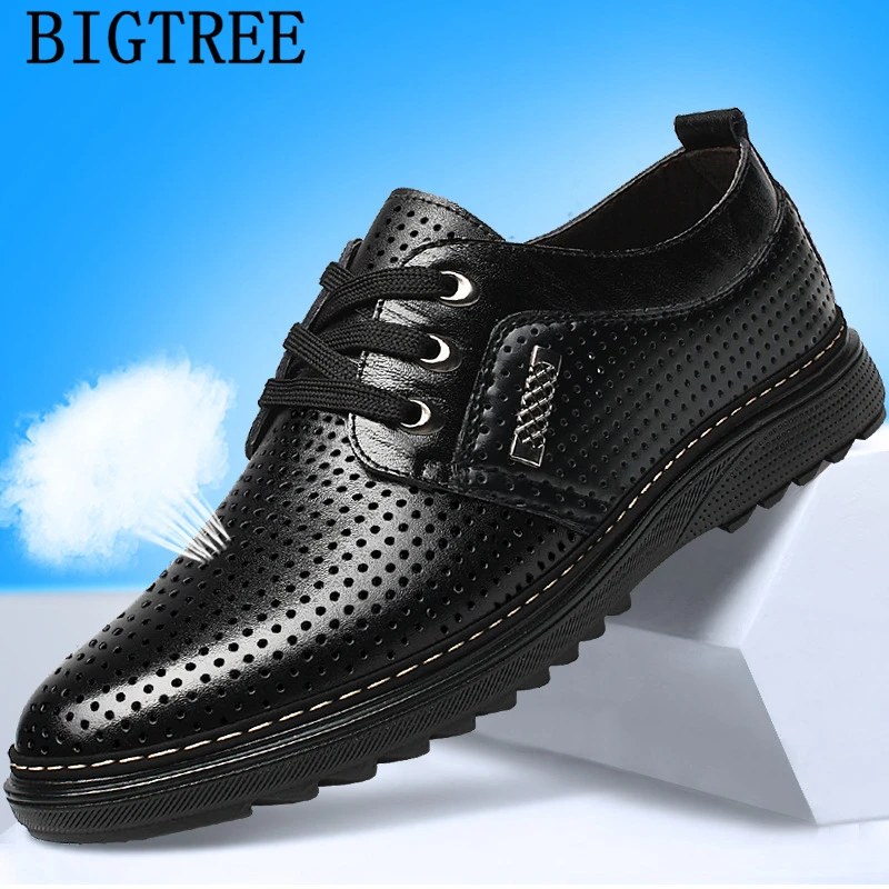 Кожаные Туфли-оксфорды Мужская официальная обувь офисная Zapatos De Hombre Italiano Scarpe Uomo