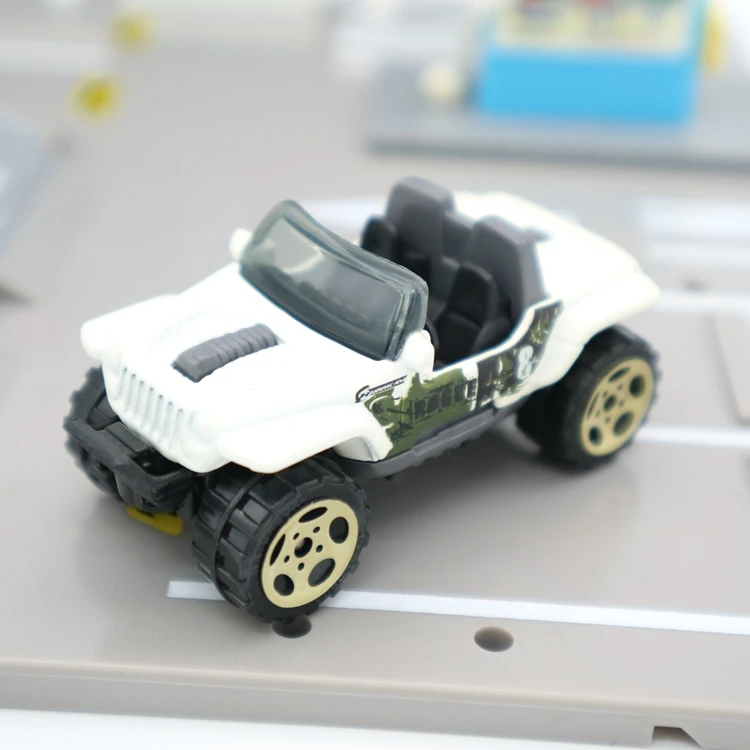 

Metal 1/64 CAR Model Jeep Alloy Car Model Car Model Decoration Matchbox Collect Toy Figures