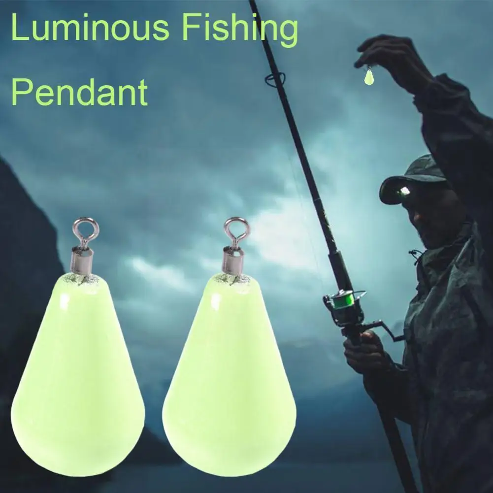 

Светящаяся подвеска в форме капли подвеска светящаяся рыболовная приманка рыболовные аксессуары снасти H9C1