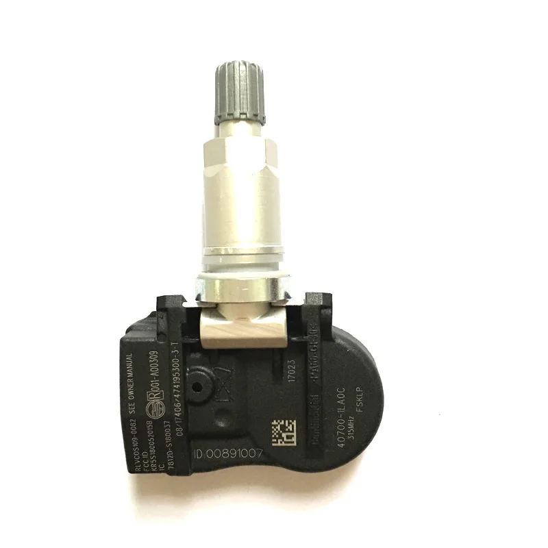 Система контроля давления в шинах 407001LA0C TPMS для автомобиля Ni-ssan Infiniti EX FX G M Q40 Q60 Q70