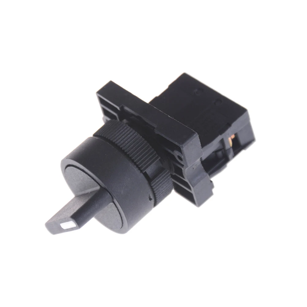 Один кусок поворотный выбор селектора включения/выключения 2 положения 1 нет