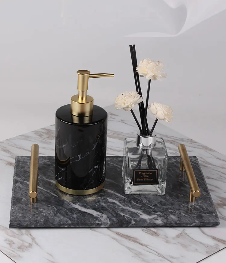 

Fashion Nordic Style Bathroom Household Hand Pump Liquid Soap Dispenser Lotion Shampoo Bottle Dispenser Fitting Decoration