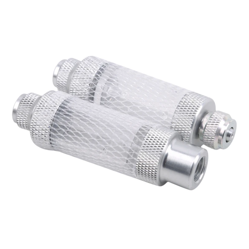 Аквариумный счетчик пузырей односторонний/двухсторонний регулирующий