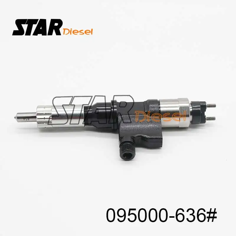 

095000-6360 топливный пистолет 0950006360 топливный инжектор с общей топливной магистралью 095000-6364 095000-6365 8976097882 8-97609788-3