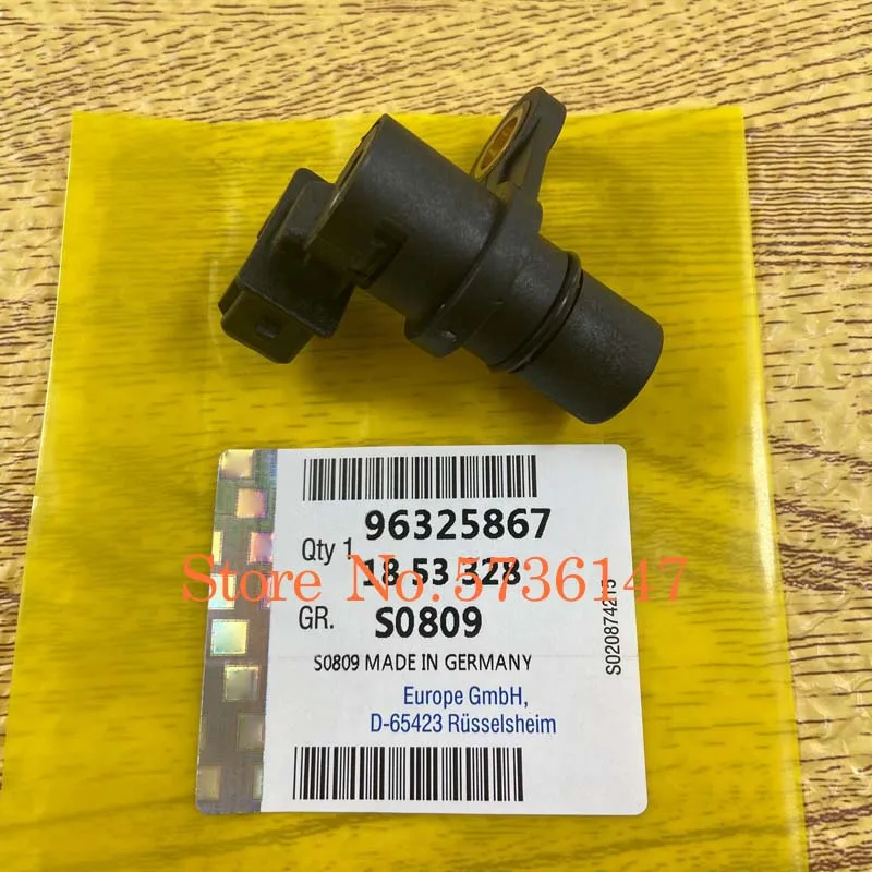 

96325867 5WY3168A Camshaft Position Sensor For DAEWOO KALOS CHEVROLET Aveo MATIZ SPARK 0.8 1.0 1.2 1.4 89933124 ADG07230 550401