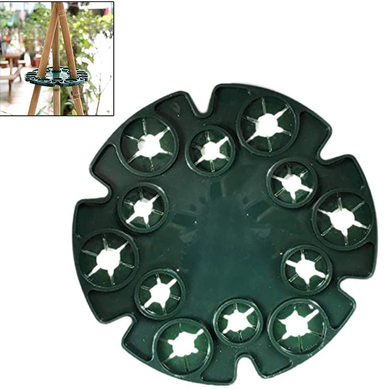 20 шт. бамбуковый держатель парик вам для поддержки тростника садовые ручки