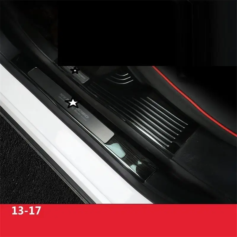 Хромированные декоративные оконные ножные педали кондиционера внешние яркие