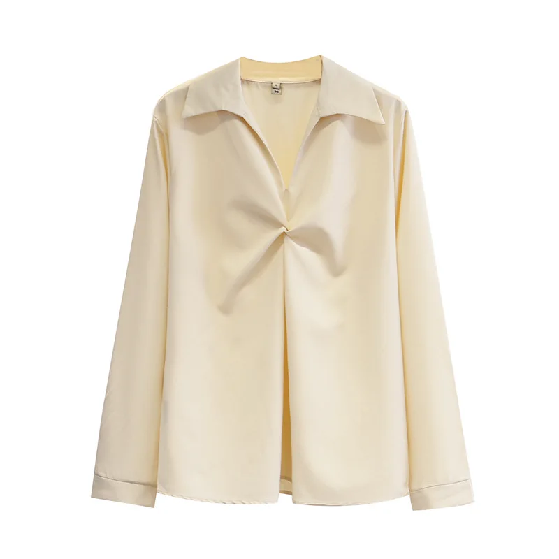 2020 весенние модные топы для женщин плюс размер повседневный простой дизайн