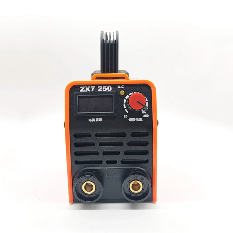 1 шт. дуговой бтиз инвертор Электрический сварочный аппарат с цифровым дисплеем