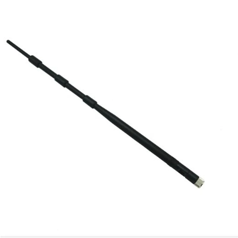 5 шт./лот 2 4 ГГц с высоким коэффициентом усиления штепсельная всенаправленная