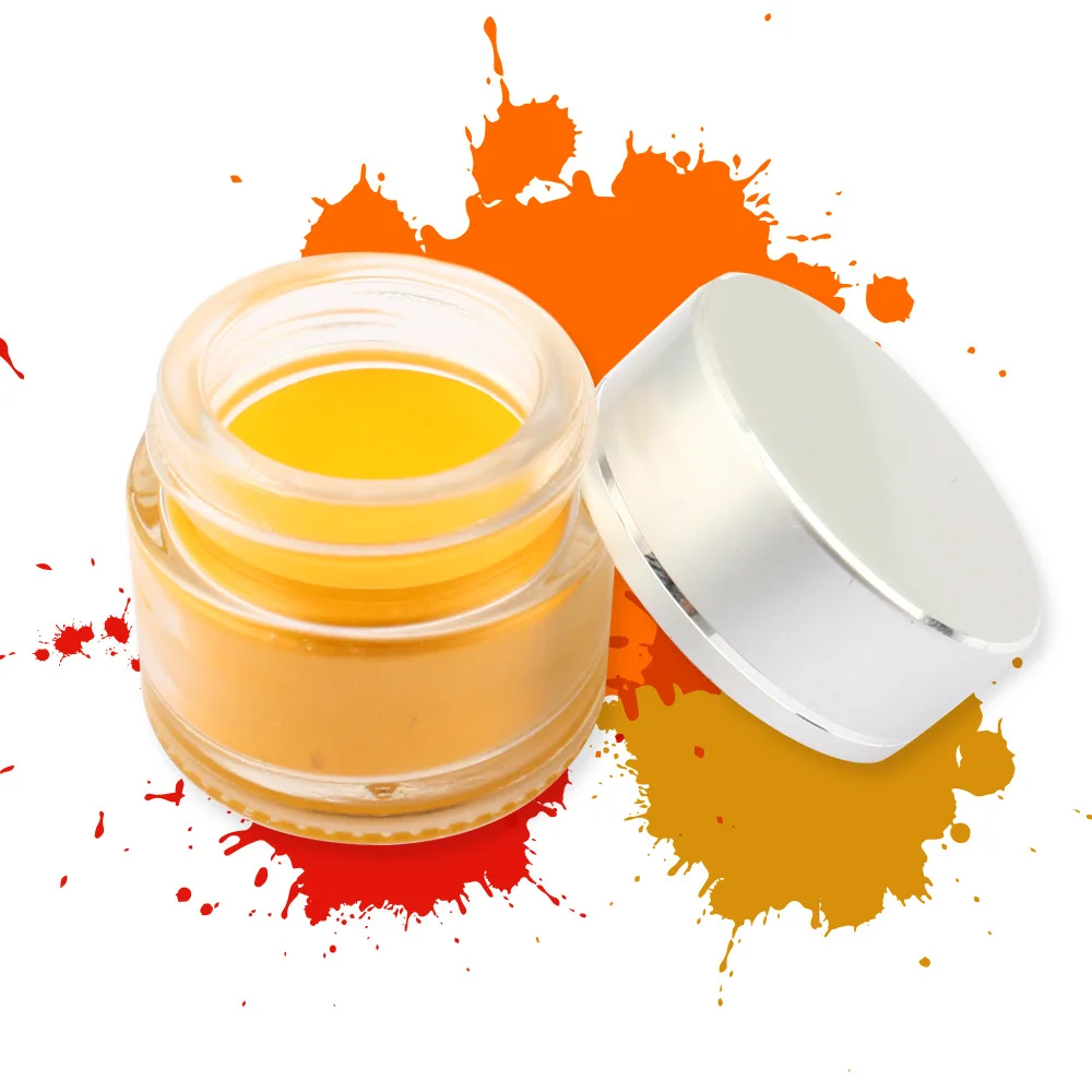 

Special color paint for holiday dance party, Christmas oil paint, Halloween body paint paint, hand-painted 9 colors optional