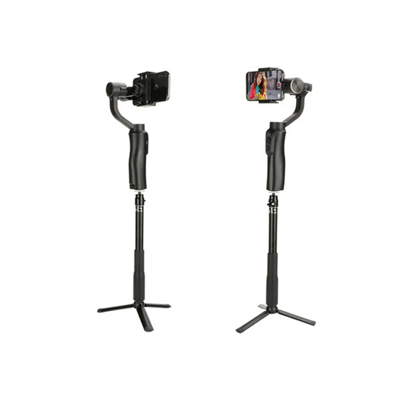 Штатив Из Металла стабилизирующий держатель для dji osmo mobile 3 2 Карманный карданный