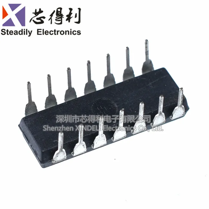 

10pcs/lot New LM2902 LM2902N LM2902P DIP14-Input Operaonal Amplifiers
