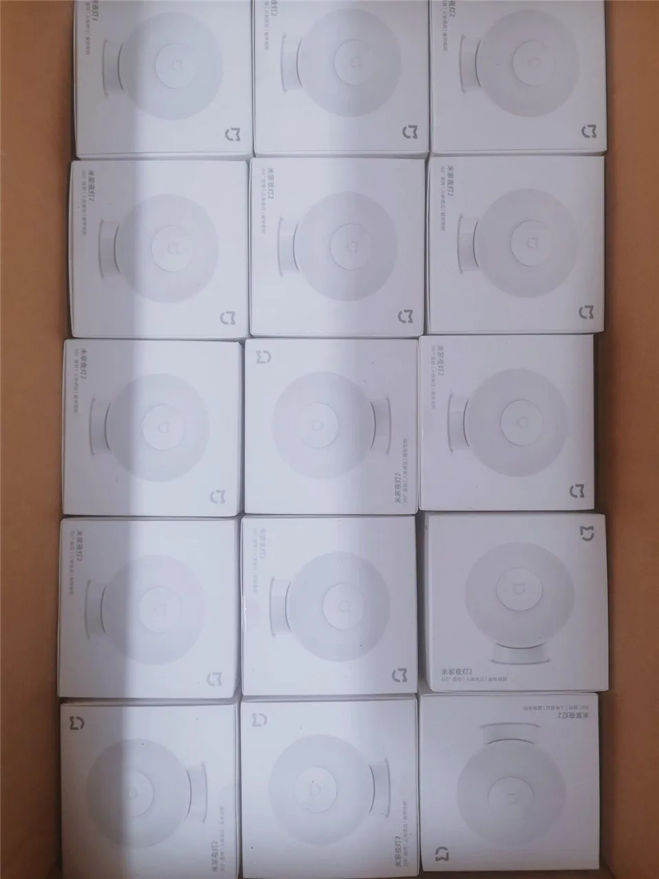 24H корабль Xiaomi Mijia светодиодный индукционный Ночной светильник 2 лампы Регулируемая яркость инфракрасный умный датчик человеческого тела с магнитной основой