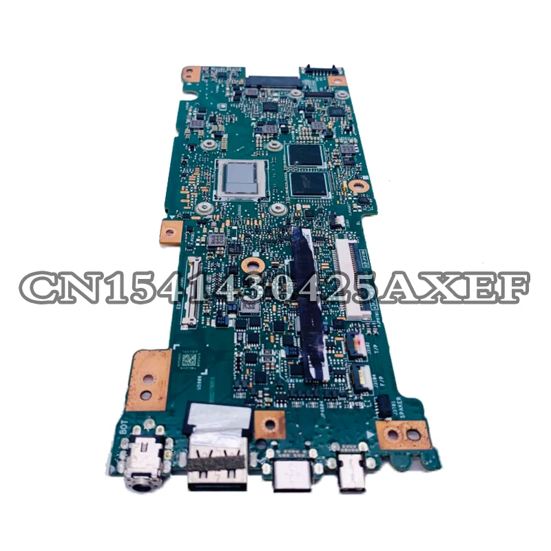 ux330c original motherboard is suitable for asus u330cak ux330 ux330c notebook motherboard with m3 7y30 cpu 8gbram 100 test ok free global shipping