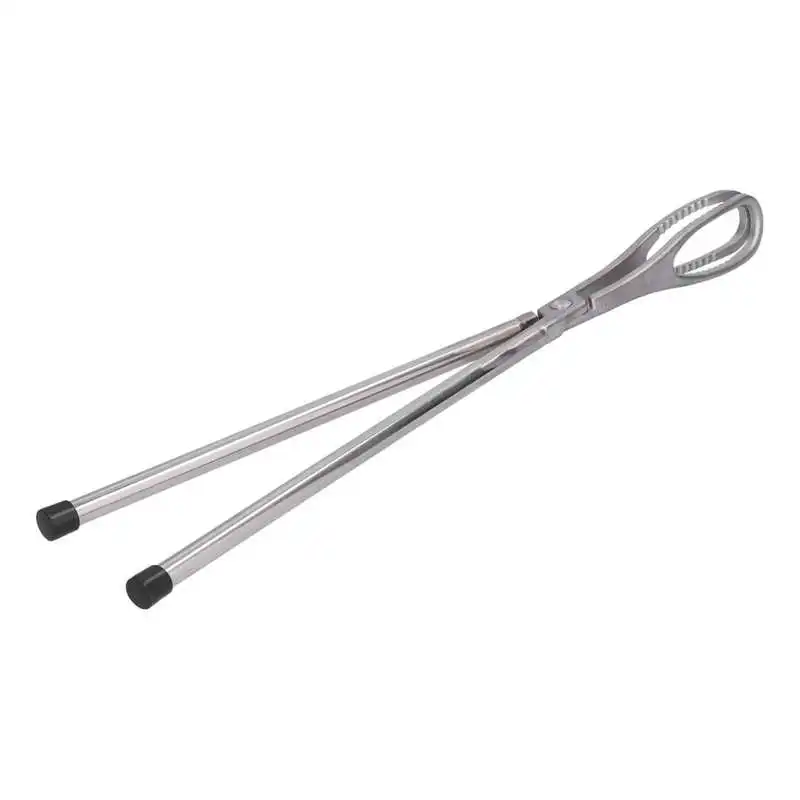 

Birth Forceps Midwifery Pliers Non‑toxic Midwifery Forceps U‑shaped Stainless Steel Midwifery Tong Portable for Livestock