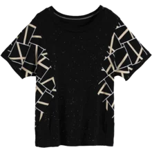 

2020 Women Shirt Lady Top Short Sleeve Garment