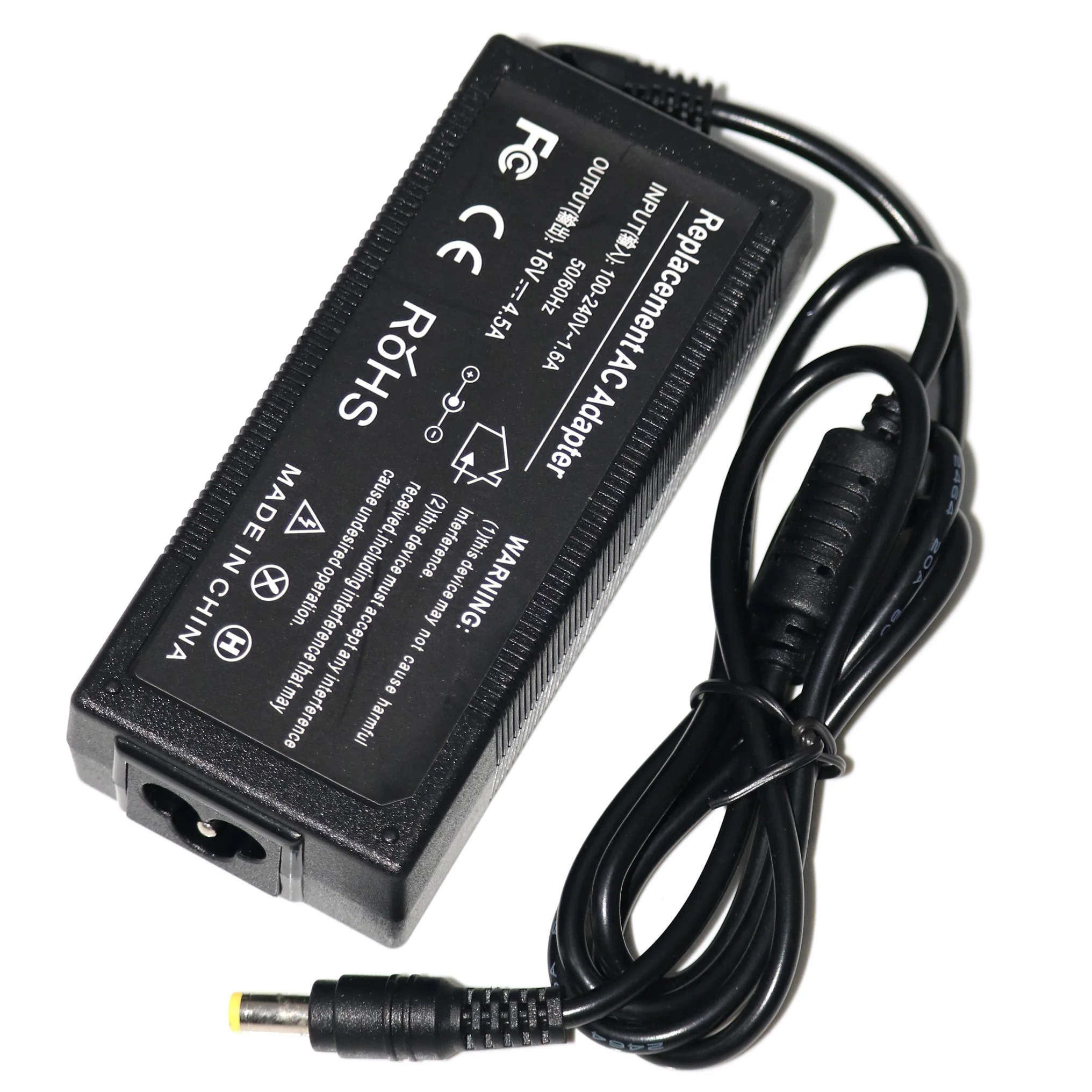 16 в 5 а 2 * адаптер питания переменного тока зарядное устройство для IBM ThinkPad T20 T23 T30