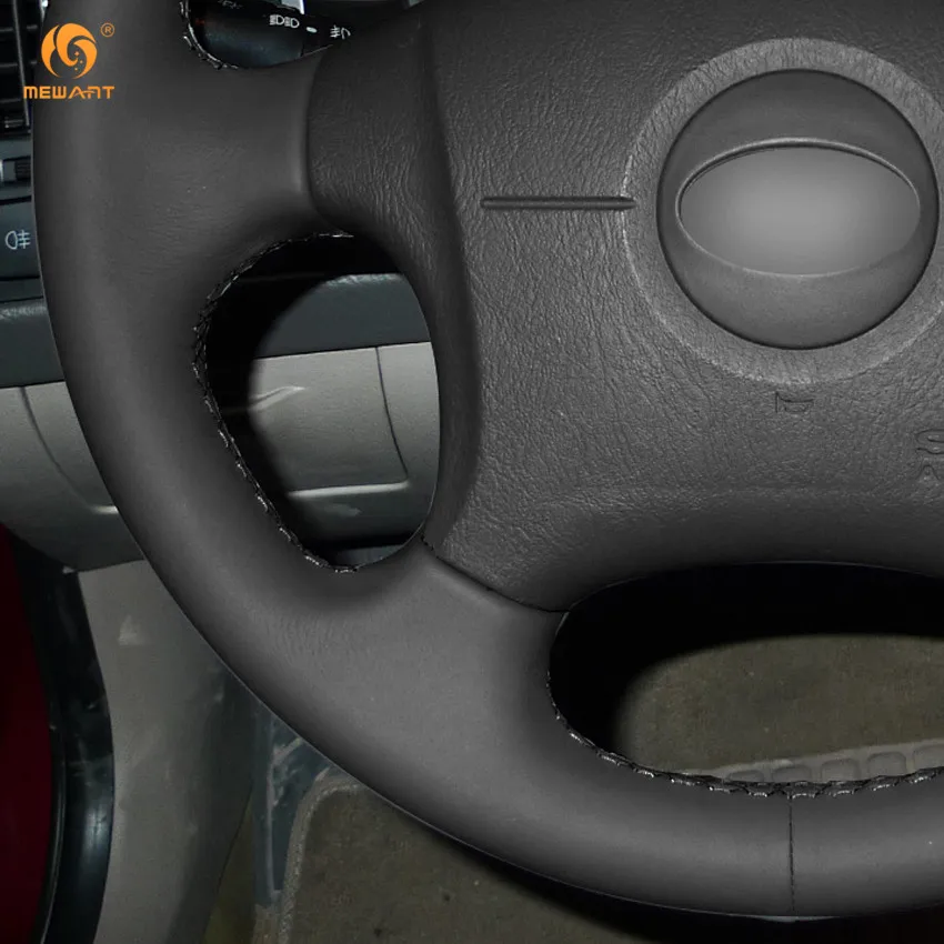 MEWANT черная натуральная кожа модель 2004-2011 Hyundai Elantra СТАРЫЙ аксессуары для